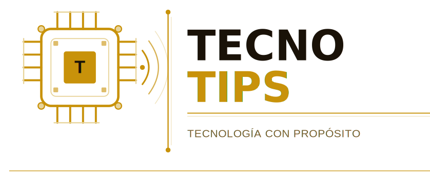 Tecnotips — Tecnología con propósito